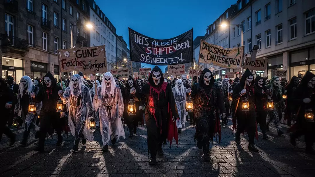 Geisterzug fordert radikale Wende in Kölns Wohnungspolitik - Bild: über boerse-global.de
