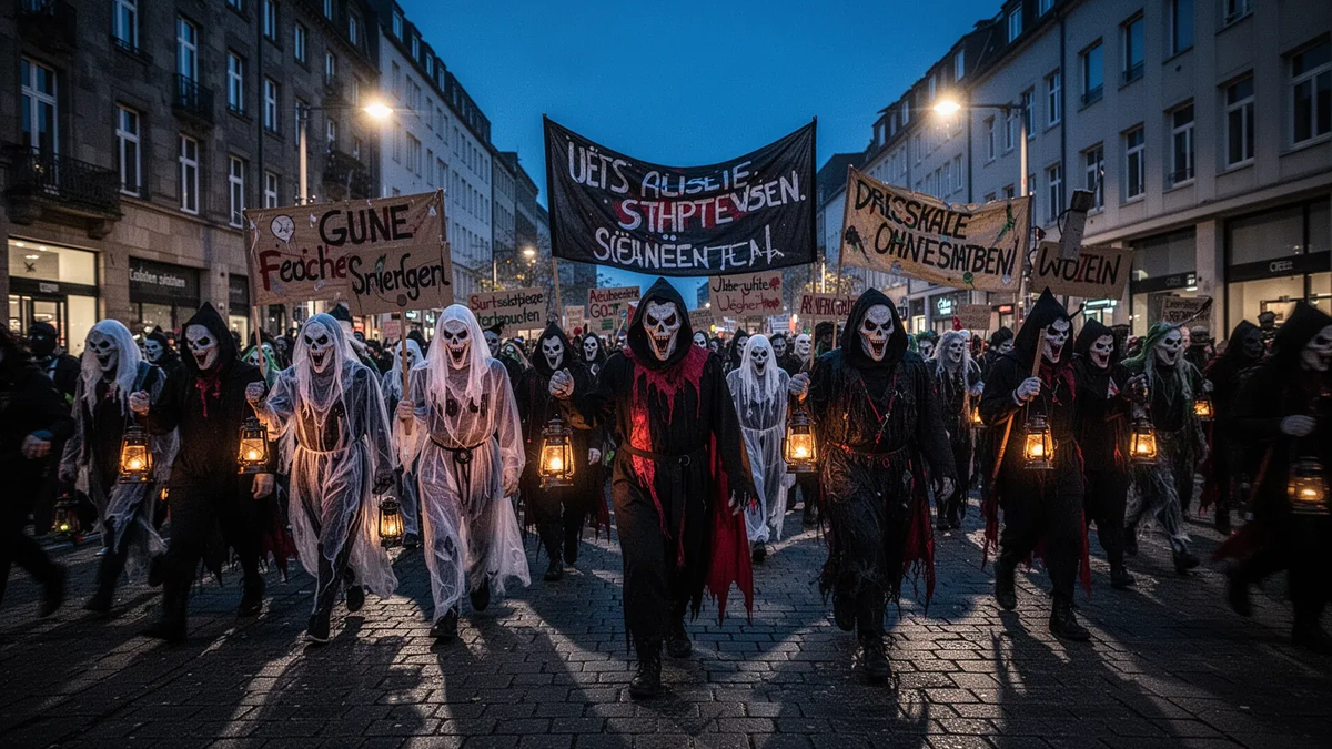 Geisterzug fordert radikale Wende in Kölns Wohnungspolitik - Foto: über boerse-global.de