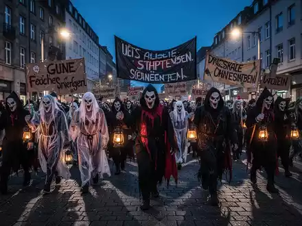 Geisterzug fordert radikale Wende in Kölns Wohnungspolitik - Foto: über boerse-global.de
