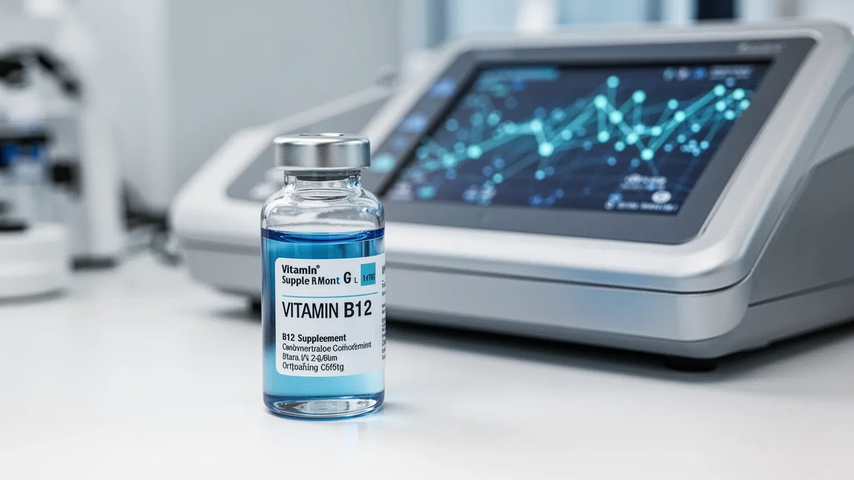 Vitamin B12: Experten fordern schärfere Grenzwerte - Foto: über boerse-global.de