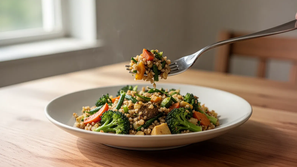 Mindful Eating: Warum Kautraining Ihr Sättigungsgefühl verändert - Foto: über boerse-global.de