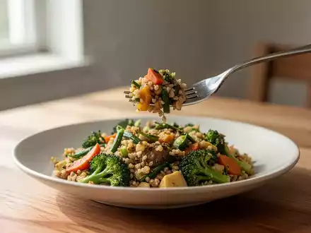 Mindful Eating: Warum Kautraining Ihr Sättigungsgefühl verändert - Foto: über boerse-global.de