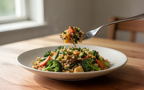 Mindful Eating: Warum Kautraining Ihr Sättigungsgefühl verändert - Foto: über boerse-global.de