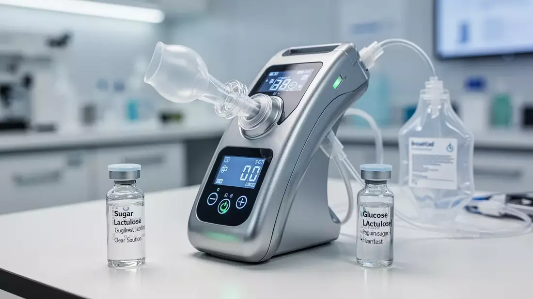 SIBO-Diagnostik: Atemtests werden präziser - Bild: über boerse-global.de