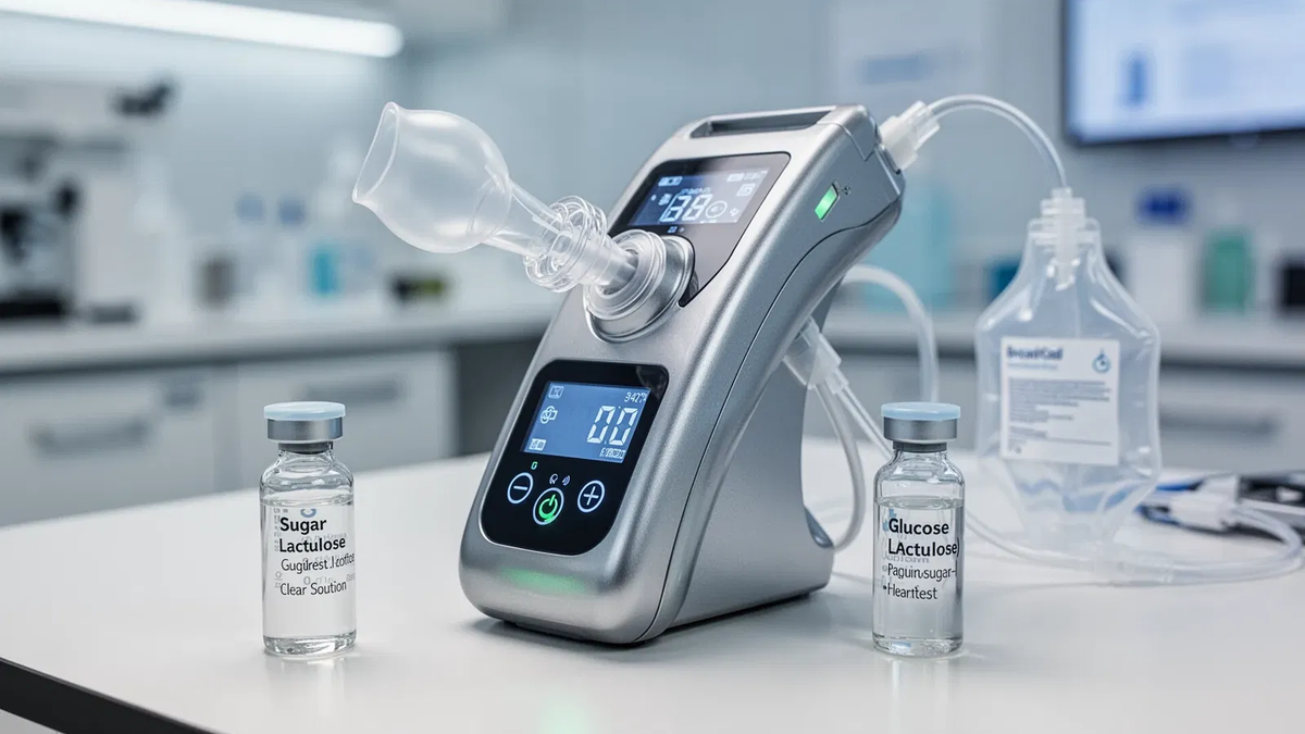 SIBO-Diagnostik: Atemtests werden präziser - Foto: über boerse-global.de