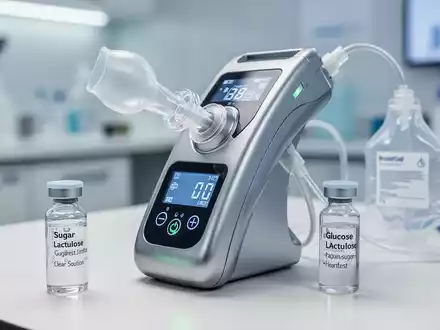 SIBO-Diagnostik: Atemtests werden präziser - Foto: über boerse-global.de