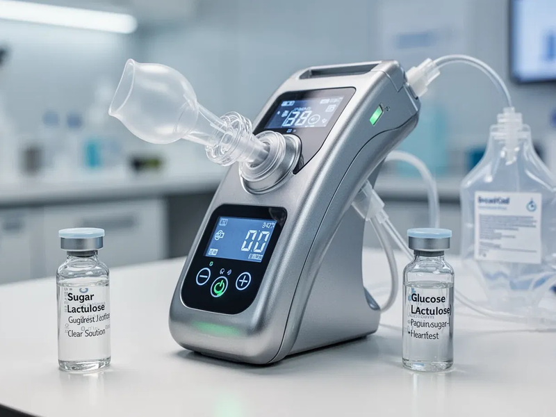 SIBO-Diagnostik: Atemtests werden präziser - Foto: über boerse-global.de