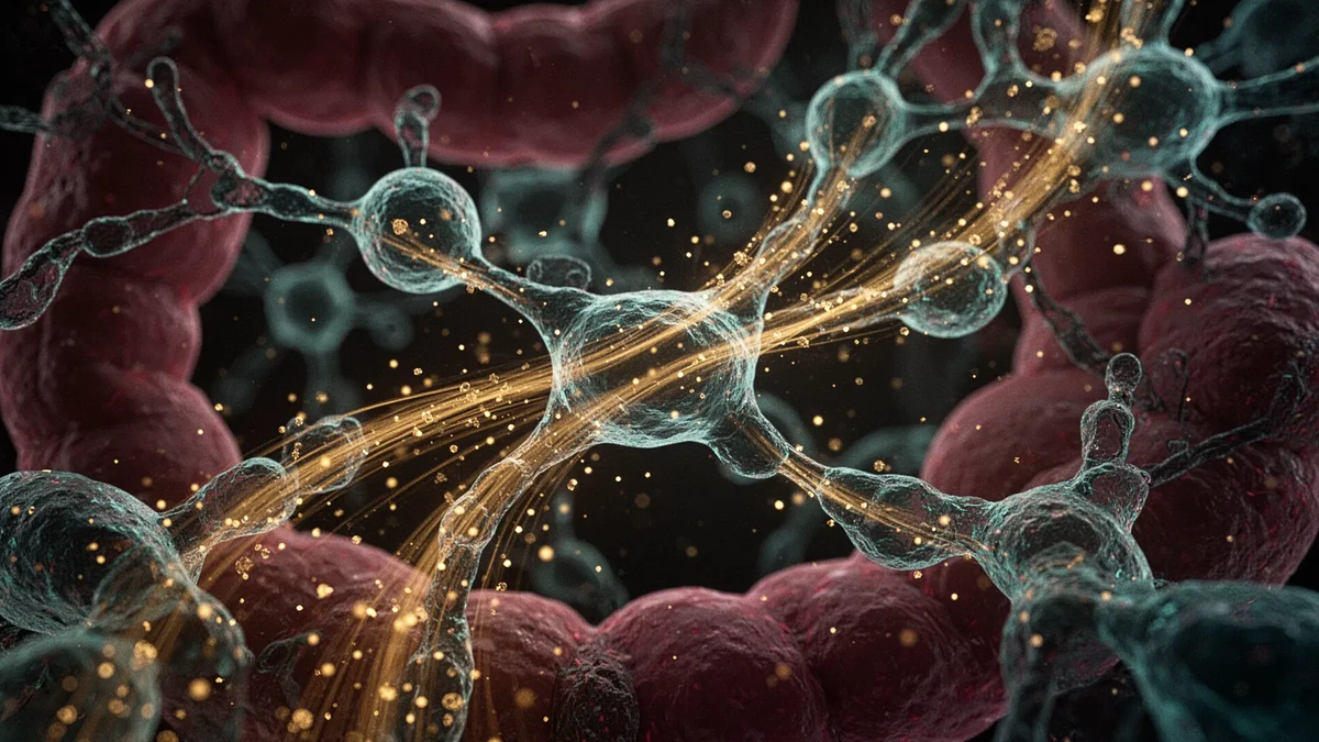 Darmbakterium nutzt Ameisensäure als Elektronen-Taxi - Foto: über boerse-global.de