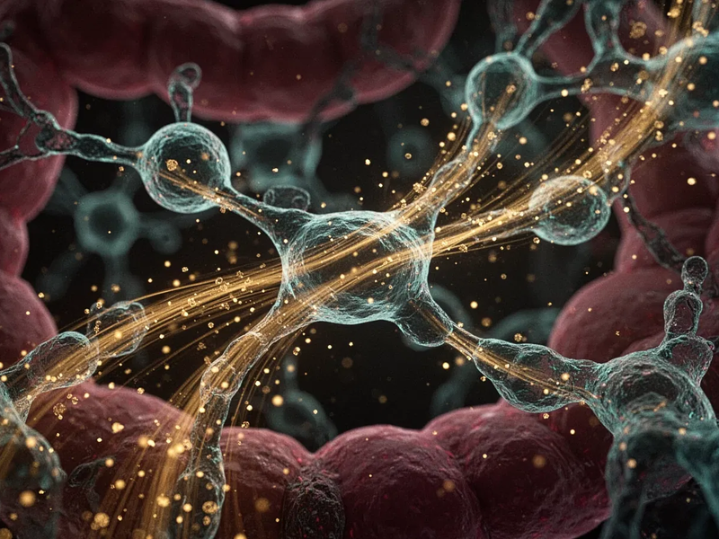 Darmbakterium nutzt Ameisensäure als Elektronen-Taxi - Foto: über boerse-global.de