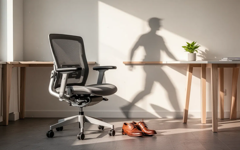 Marschieren am Platz: Der 2-Minuten-Kick gegen das Dauersitzen - Foto: über boerse-global.de