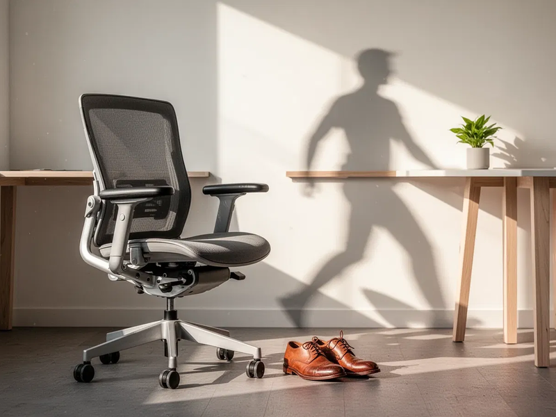 Marschieren am Platz: Der 2-Minuten-Kick gegen das Dauersitzen - Foto: über boerse-global.de