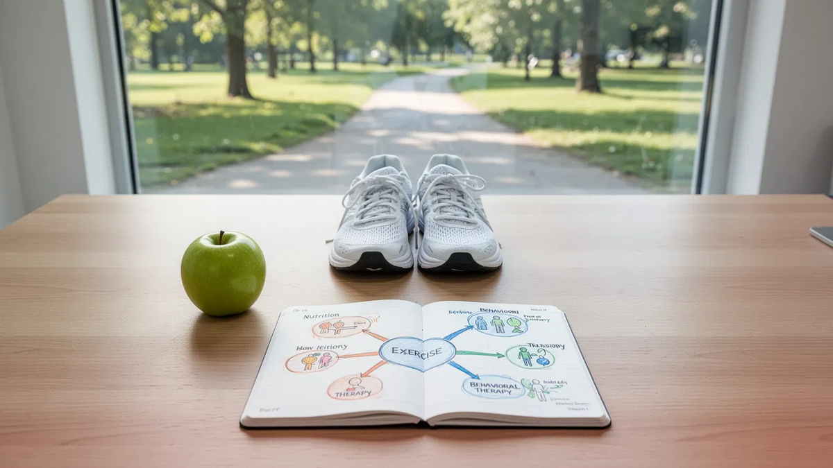 Adipositas-Therapie setzt auf multimodalen Ansatz - Foto: über boerse-global.de