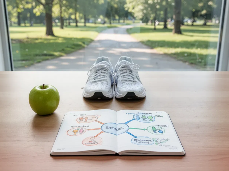 Adipositas-Therapie setzt auf multimodalen Ansatz - Foto: über boerse-global.de