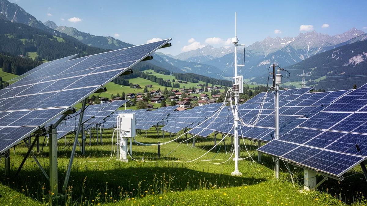 Österreich startet Millionen-Förderung für Energiegemeinschaften - Foto: über boerse-global.de