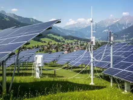 Österreich startet Millionen-Förderung für Energiegemeinschaften - Foto: über boerse-global.de