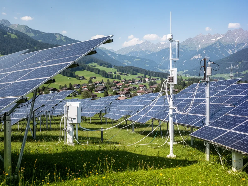 Österreich startet Millionen-Förderung für Energiegemeinschaften - Foto: über boerse-global.de