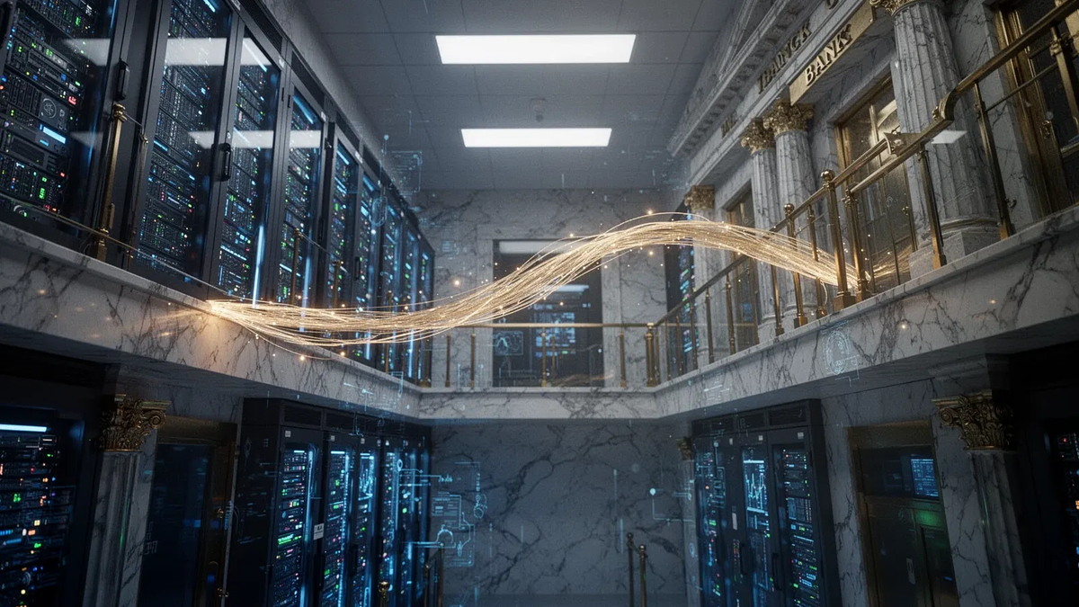 Stablecoins zwingen Banken und Fintechs in ungewollte Partnerschaft - Foto: über boerse-global.de