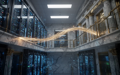 Stablecoins zwingen Banken und Fintechs in ungewollte Partnerschaft - Foto: über boerse-global.de