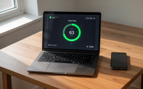 Fokus-Apps im Test: So bekämpfen sie digitale Ablenkung - Foto: über boerse-global.de