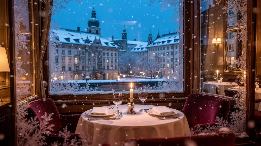 München setzt neue Maßstäbe für exklusive Winter-Date-Nights - Bild: über boerse-global.de