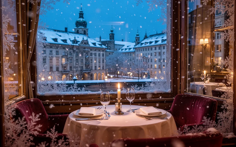 München setzt neue Maßstäbe für exklusive Winter-Date-Nights - Foto: über boerse-global.de