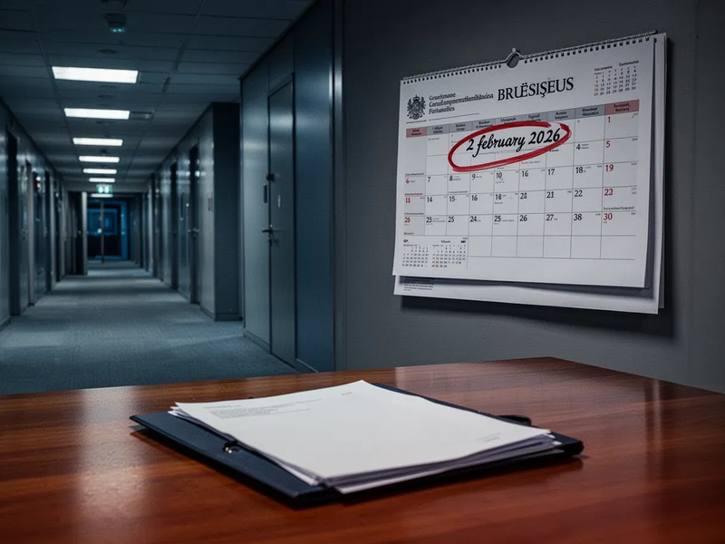 KI-Verordnung: EU-Kommission verpasst Frist und verunsichert Unternehmen - Foto: über boerse-global.de