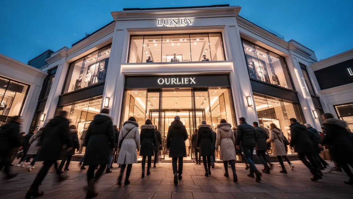 Outletcity Metzingen: Tausende stürmen den Final Sale - Foto: über boerse-global.de