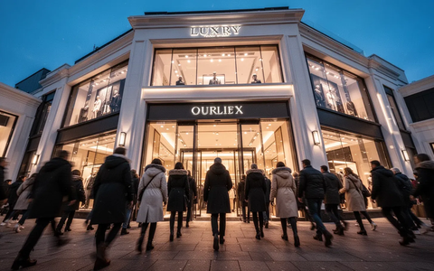 Outletcity Metzingen: Tausende stürmen den Final Sale - Foto: über boerse-global.de
