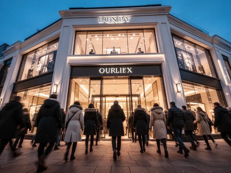 Outletcity Metzingen: Tausende stürmen den Final Sale - Foto: über boerse-global.de
