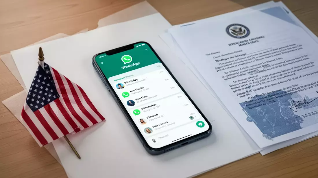 WhatsApp wird zum offiziellen Nachrichtenkanal - Bild: über boerse-global.de