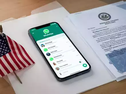 WhatsApp wird zum offiziellen Nachrichtenkanal - Foto: über boerse-global.de