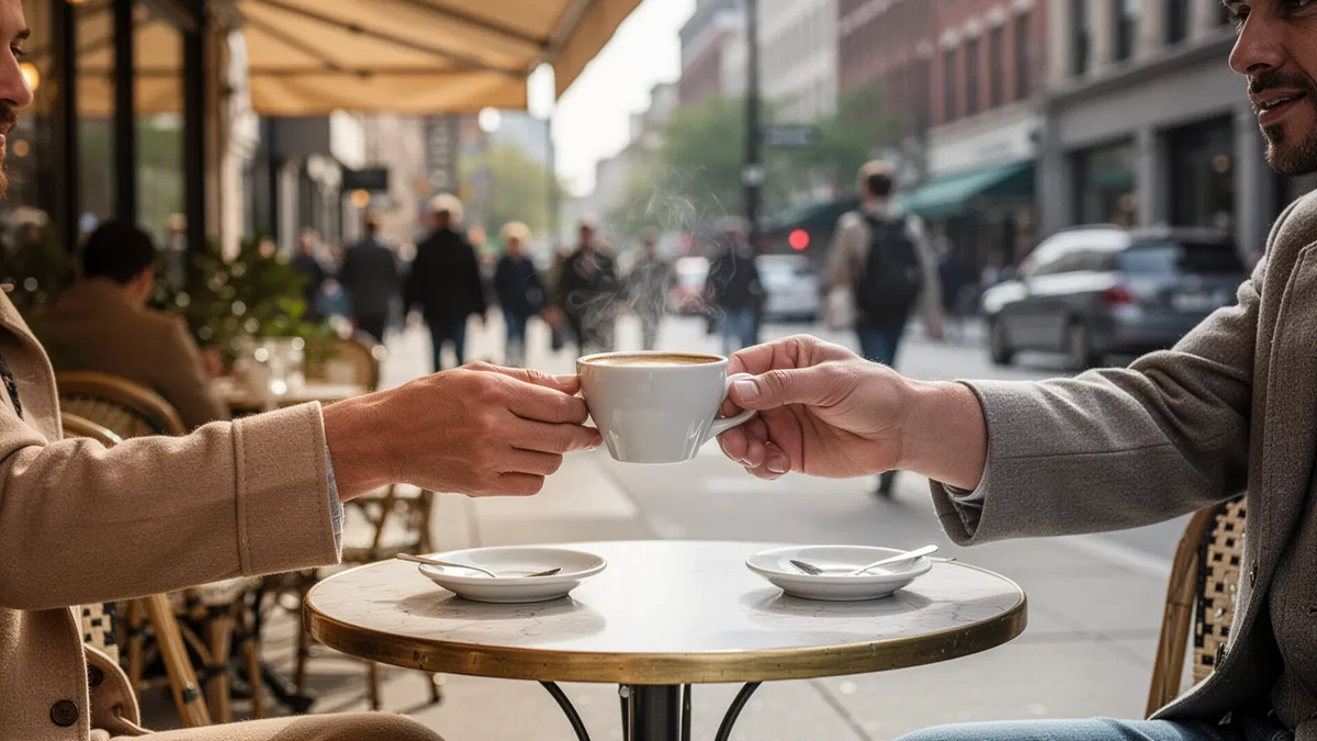 Social Snacking: Kleine Kontakte gegen die Einsamkeit - Foto: über boerse-global.de