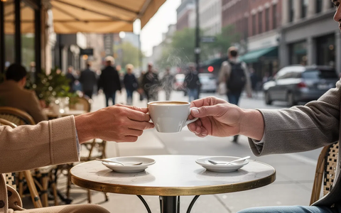 Social Snacking: Kleine Kontakte gegen die Einsamkeit - Foto: über boerse-global.de