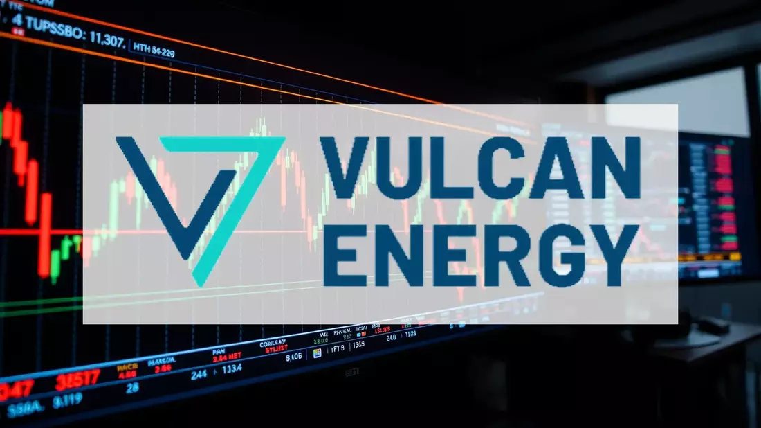 Vulcan Energy Secures Major Funding for Landmark Lithium Project Illustration mit AI erstellt übermittelt durch boerse-global.de