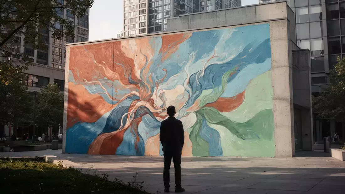 Kunst im Alltag stärkt die psychische Gesundheit - Bild: über boerse-global.de