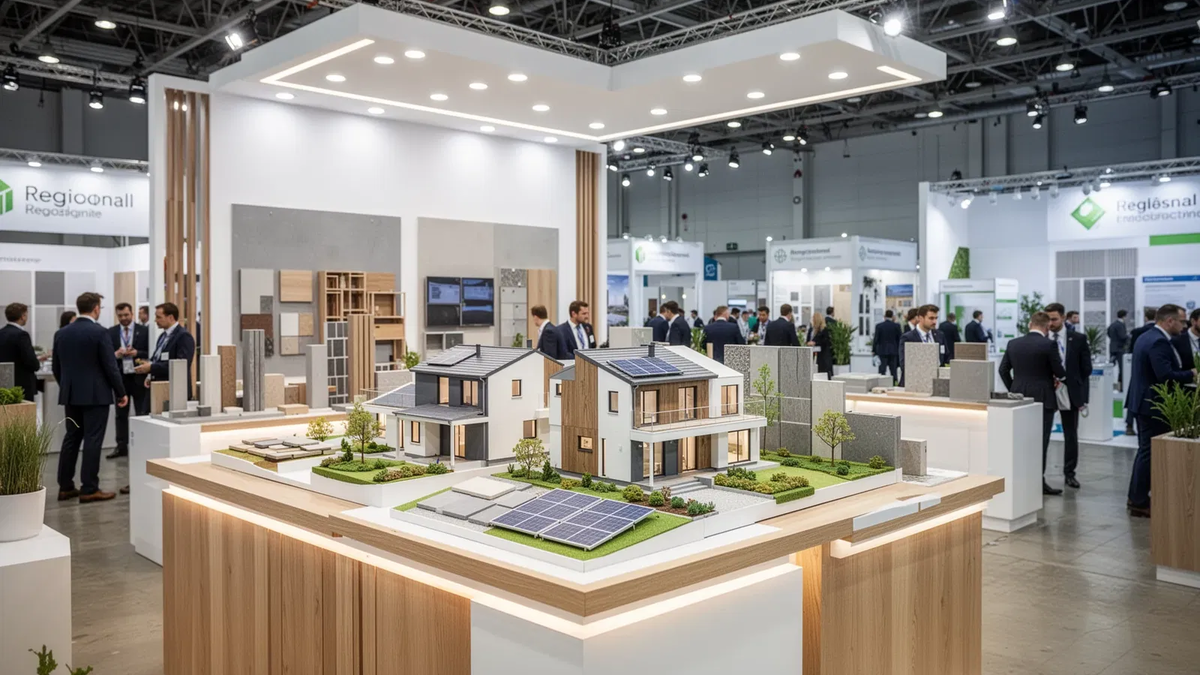 Mittelbayerische Immobilienmesse startet mit Sanierungs-Fokus - Foto: über boerse-global.de