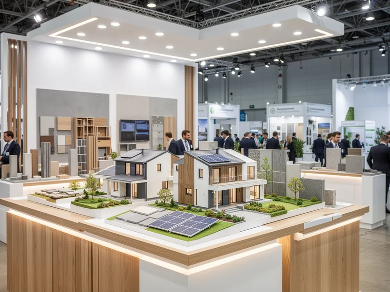 Mittelbayerische Immobilienmesse startet mit Sanierungs-Fokus - Foto: über boerse-global.de