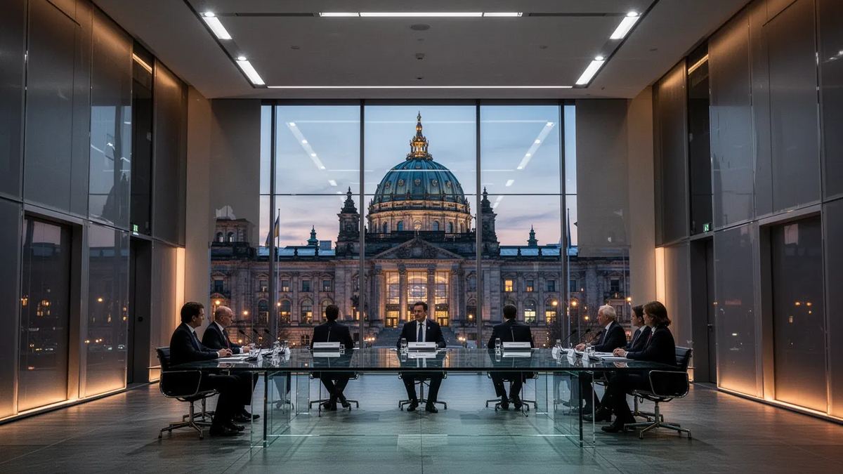 EU-KI-Gesetz: Unternehmen unter Zugzwang - Foto: über boerse-global.de