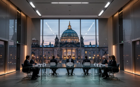 EU-KI-Gesetz: Unternehmen unter Zugzwang - Foto: über boerse-global.de