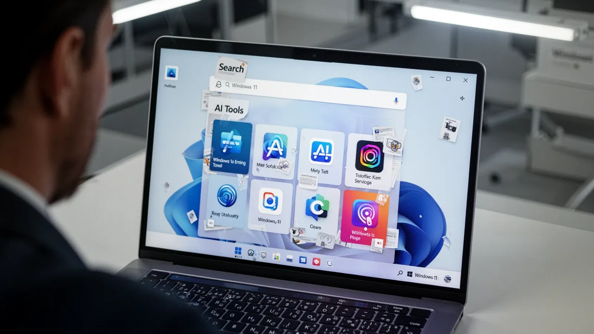 Windows 11: Nutzer wehren sich gegen aufdringliche KI-Werbung - Foto: über boerse-global.de