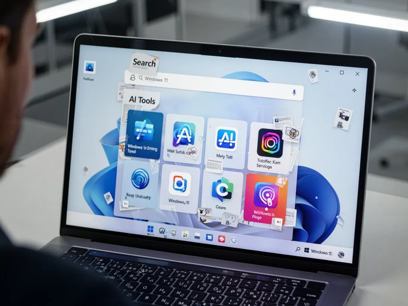 Windows 11: Nutzer wehren sich gegen aufdringliche KI-Werbung - Foto: über boerse-global.de