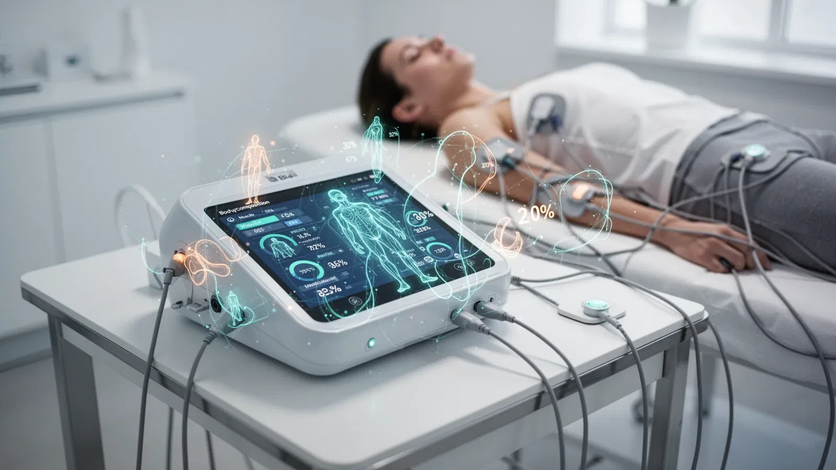 BIA-Analyse: Mehr als nur die Waage beim Abnehmen - Foto: über boerse-global.de