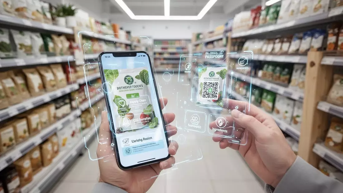 Digitale Tools revolutionieren den Lebensmittel-Einkauf - Bild: über boerse-global.de