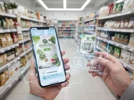 Digitale Tools revolutionieren den Lebensmittel-Einkauf - Foto: über boerse-global.de