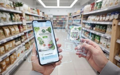 Digitale Tools revolutionieren den Lebensmittel-Einkauf - Foto: über boerse-global.de