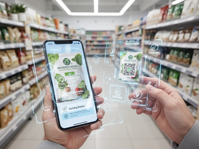 Digitale Tools revolutionieren den Lebensmittel-Einkauf - Foto: über boerse-global.de