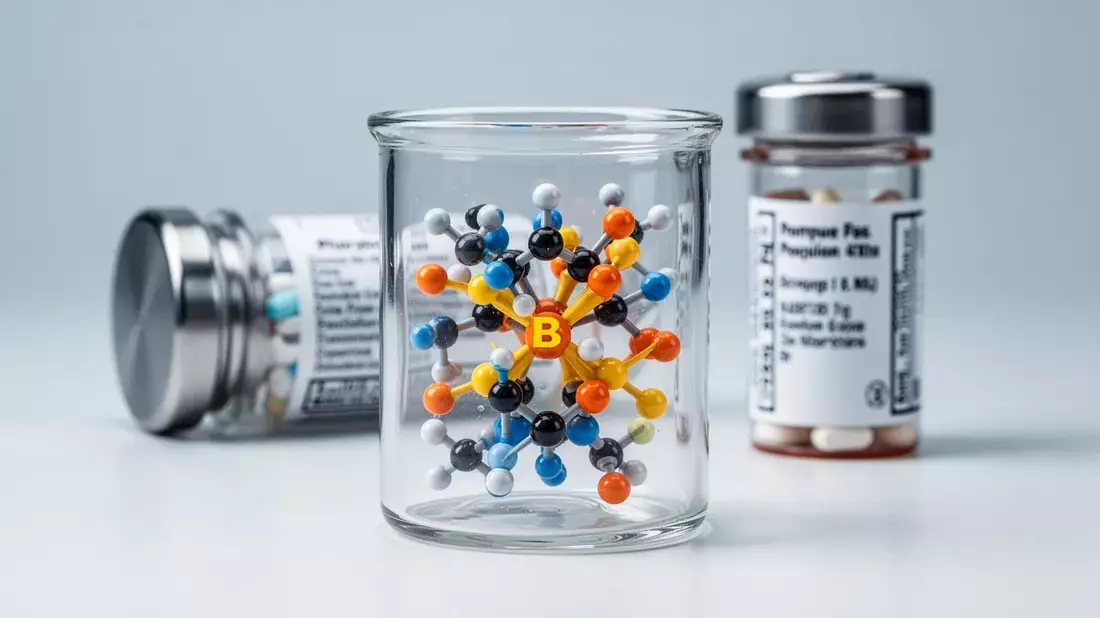 Medikamente als Vitaminräuber: Die unterschätzte Gefahr - Bild: über boerse-global.de