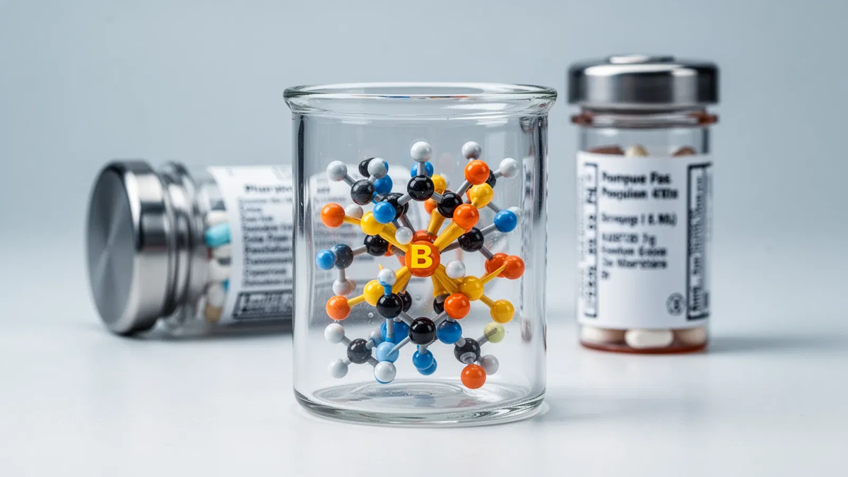 Medikamente als Vitaminräuber: Die unterschätzte Gefahr - Foto: über boerse-global.de