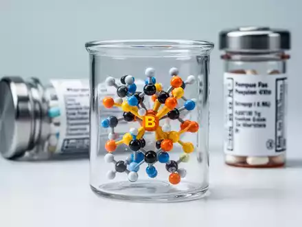 Medikamente als Vitaminräuber: Die unterschätzte Gefahr - Foto: über boerse-global.de