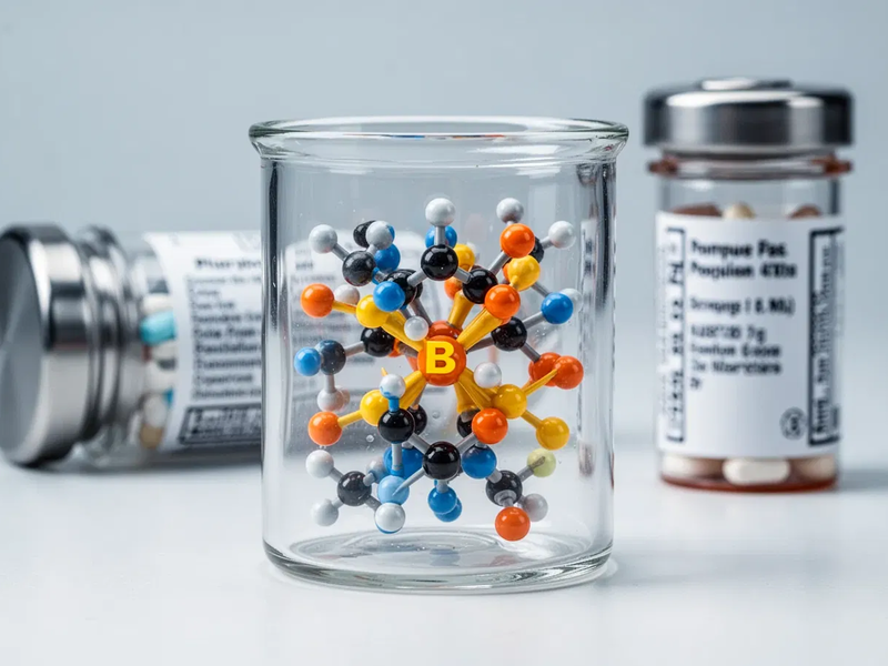 Medikamente als Vitaminräuber: Die unterschätzte Gefahr - Foto: über boerse-global.de